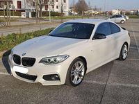 Usata BMW 225 M Sport 218 CV (160 kW) 2015 Coupé