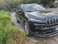Usata Jeep Cherokee 140 CV (102 kW) 2016 Nero SUV