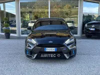 Usata Ford Focus RS 351 CV (258 kW) 2016 Nero Berlina