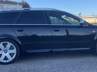 Usata Audi A4 Ambiente 344 CV (253 kW) 2003 Nero Station wagon