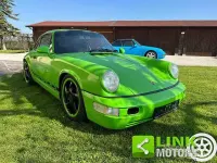 Usata Porsche 964 300 CV (220 kW) 1993 Verde Coupé
