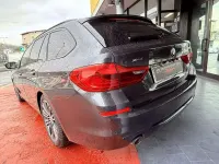 Usata BMW 520 Sport Line 190 CV (139 kW) 2019 Grigio Station wagon