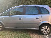 Usata Opel Meriva 101 CV (74 kW) 2004 Grigio Monovolume