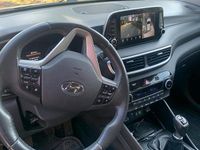 Usata Hyundai Tucson 136 CV (100 kW) 2018 Nero SUV