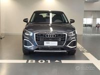 Nuova Audi Q2 Advanced 150 CV (110 kW) 2025 Grigio SUV