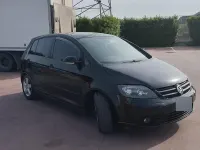 Usata VW Golf Plus 140 CV (102 kW) 2006 Nero Monovolume