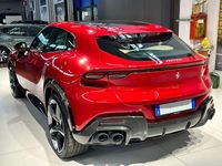 Usata Ferrari Purosangue 725 CV (533 kW) 2024 Rosso SUV