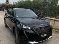 Usata Peugeot 2008 Allure 110 CV (80 kW) 2021 Nero SUV