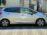 Usata Honda Jazz Elegance 102 CV (75 kW) 2017 Grigio Utilitaria