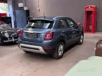 Usata Fiat 500X Cross 120 CV (88 kW) 2020 Bluazzurro SUV