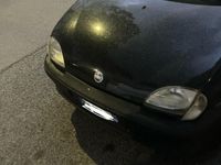 Usata Fiat 600 54 CV (39 kW) 2008 Nero Utilitaria