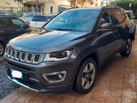 Usata Jeep Compass Limited 120 CV (88 kW) 2020 Grigio SUV