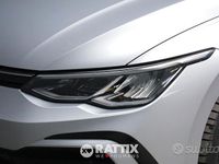 Usata VW Golf VIII R-line 150 CV (110 kW) 2024 Grigio Station wagon