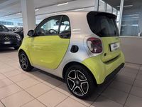 Usata Smart ForTwo Electric Drive Pulse 41 kW (56 CV) 2021 Verde Coupé