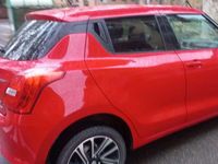 usata Suzuki Swift 4x4ibrida allestimento cooll