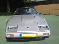 Usata Nissan 300 ZX 172 CV (126 kW) 1984 Grigio Coupé