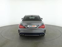 Usata Mercedes CLA200 Premium 136 CV (100 kW) 2020 Grigio Berlina