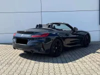 Usata BMW Z4 M Sport 258 CV (189 kW) 2022 Saphirschwarz Cabrio