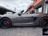 Usata Porsche 718 2019 Grigio Cabrio