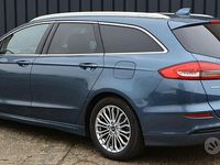 Usata Ford Mondeo Business Edition 2020 Blu Station wagon