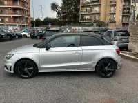 Usata Audi A1 90 CV (66 kW) 2013 Grigio Utilitaria