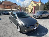 Usata VW Polo Business 75 CV (55 kW) 2015 Grigio Berlina
