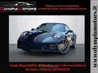 Usata Porsche 911 Carrera S Cabriolet Chrono 480 CV (353 kW) 2025 Nero Cabrio