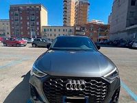 Usata Audi Q3 Sportback S-Line 245 CV (180 kW) 2022 Grigio SUV