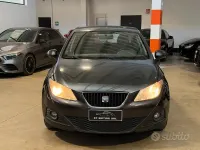 Usata Seat Ibiza 90 CV (66 kW) 2011 Grigio Berlina