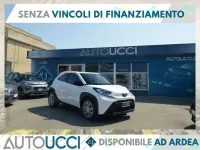 Usata Toyota Aygo X Active 72 CV (52 kW) 2025 Superwhite SUV