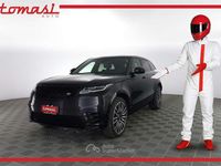 Usata Land Rover Range Rover Velar SE Dynamic 179 CV (131 kW) 2019 Nero SUV