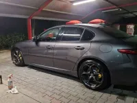 Usata Alfa Romeo Giulia 179 CV (131 kW) 2018 Berlina