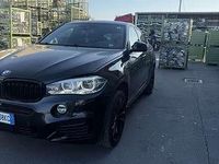 Usata BMW X6 245 CV (180 kW) 2016 SUV