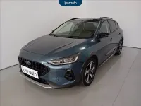 Begagnad Ford Focus Active 125 HK (91 kW) 2023 Blå SUV