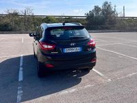 Usata Hyundai ix35 Xpossible 115 CV (84 kW) 2015 Nero SUV
