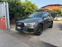Usata Audi Q3 Ambiente 150 CV (110 kW) 2015 Other SUV