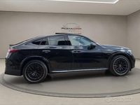 Usata Mercedes GLC43 AMG AMG Line Premium 421 CV (309 kW) 2025 Nero Coupé