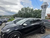 Usata Renault Captur Techno 91 CV (66 kW) 2025 Nero SUV