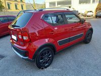 Second-hand Suzuki Ignis 90 CP (66 kW) 2018 Roșu SUV