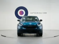 Usata Fiat 600 La Prima 101 CV (74 kW) 2025 Verde acqua SUV