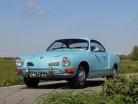 Usata VW Karmann Ghia Karmann 50 CV (36 kW) 1970 Blu Coupé