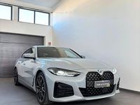Usata BMW 420 Coupé M Sport 190 CV (139 kW) 2023 Grigio Coupé