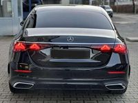 Usata Mercedes E220 AMG 194 CV (142 kW) 2024 Nero Berlina