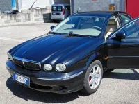 Usata Jaguar X-type Executive 156 CV (114 kW) 2002 Nero Berlina