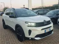 Usata Citroën C5 Aircross 136 CV (100 kW) 2024 Bianco SUV
