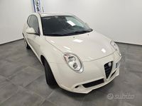Usata Alfa Romeo MiTo Progression 79 CV (58 kW) 2011 Bianco Utilitaria