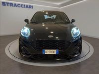 Usata Ford Puma ST-Line 120 CV (88 kW) 2020 Nero metallizzato SUV