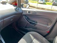 usata Ford Fiesta Titanium 1.5 TDCi 75CV 5 porte 2015