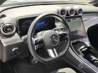 Usata Mercedes GLC220 AMG Line Premium 197 CV (144 kW) 2024 Nero SUV