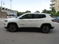 Usata Jeep Compass Altitude 131 CV (96 kW) 2024 Bianco SUV
